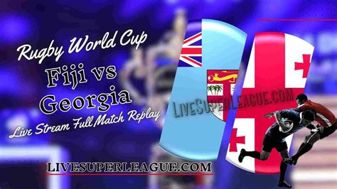 rdbgy twitter|Fiji vs Georgia LIVE: Rugby World Cup 2023 .
